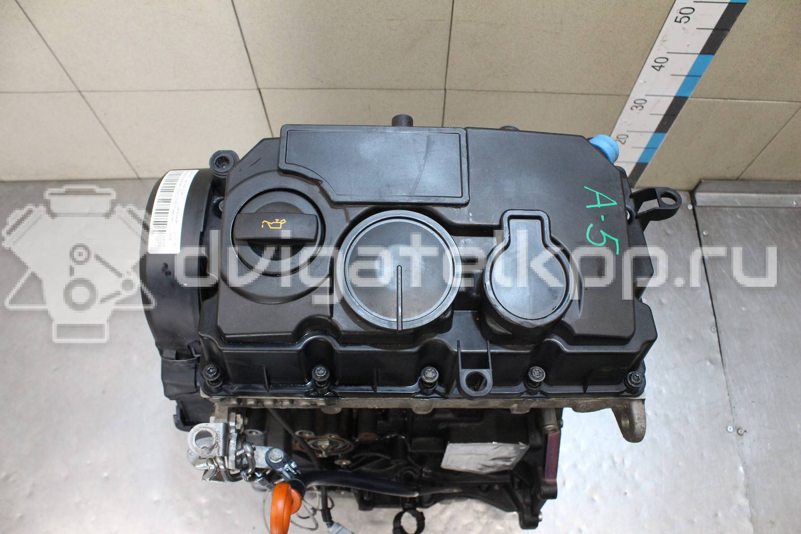 Фото Контрактный (б/у) двигатель BMM для Skoda Octavia / Octaviaii 1Z3 140 л.с 8V 2.0 л Дизельное топливо 03G100035G {forloop.counter}}