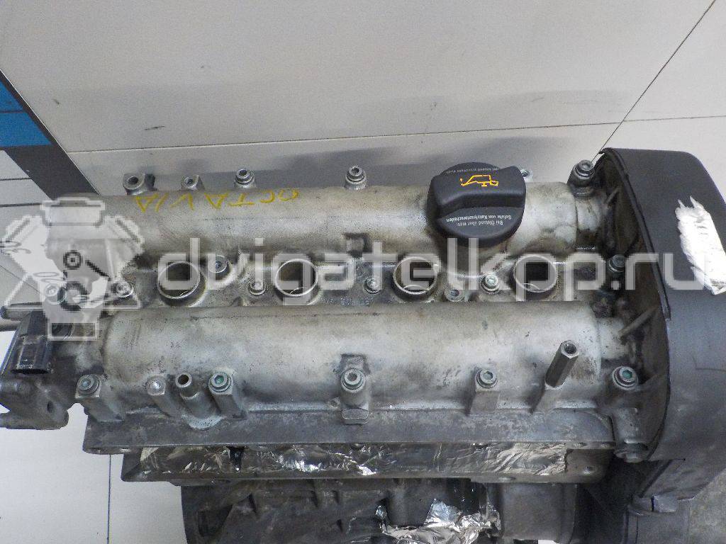 Фото Контрактный (б/у) двигатель BCA для Volkswagen Bora / Caddy / New Beetle / Golf 75 л.с 16V 1.4 л бензин 036100098MX {forloop.counter}}