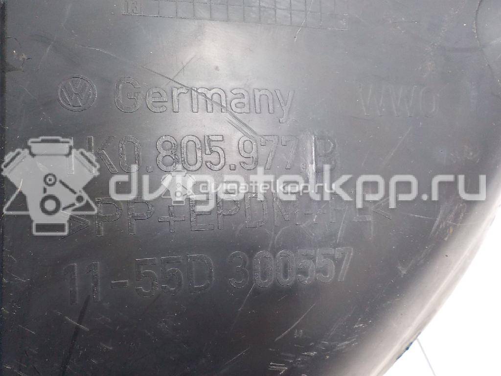 Фото Локер передний левый  1K0805977B для Volkswagen Jetta / Golf {forloop.counter}}