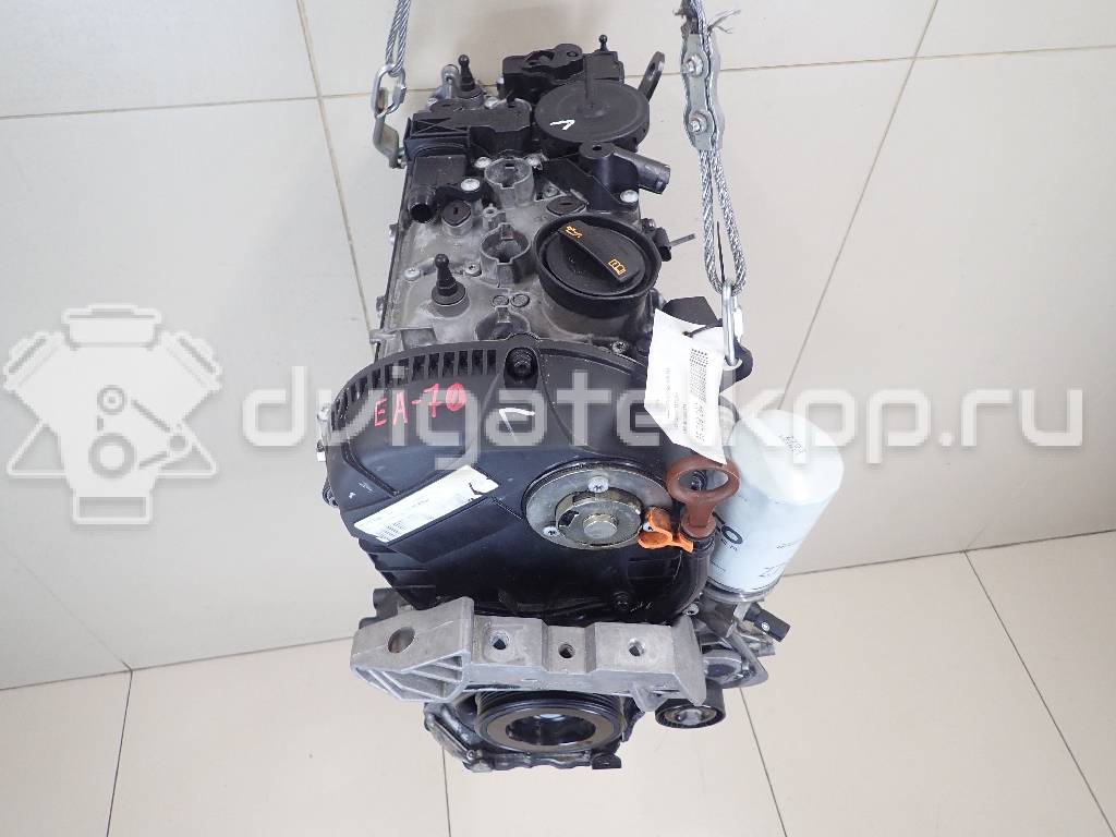 Фото Контрактный (б/у) двигатель CAWB для Volkswagen Scirocco / Tiguan 200 л.с 16V 2.0 л бензин 06J100033S {forloop.counter}}