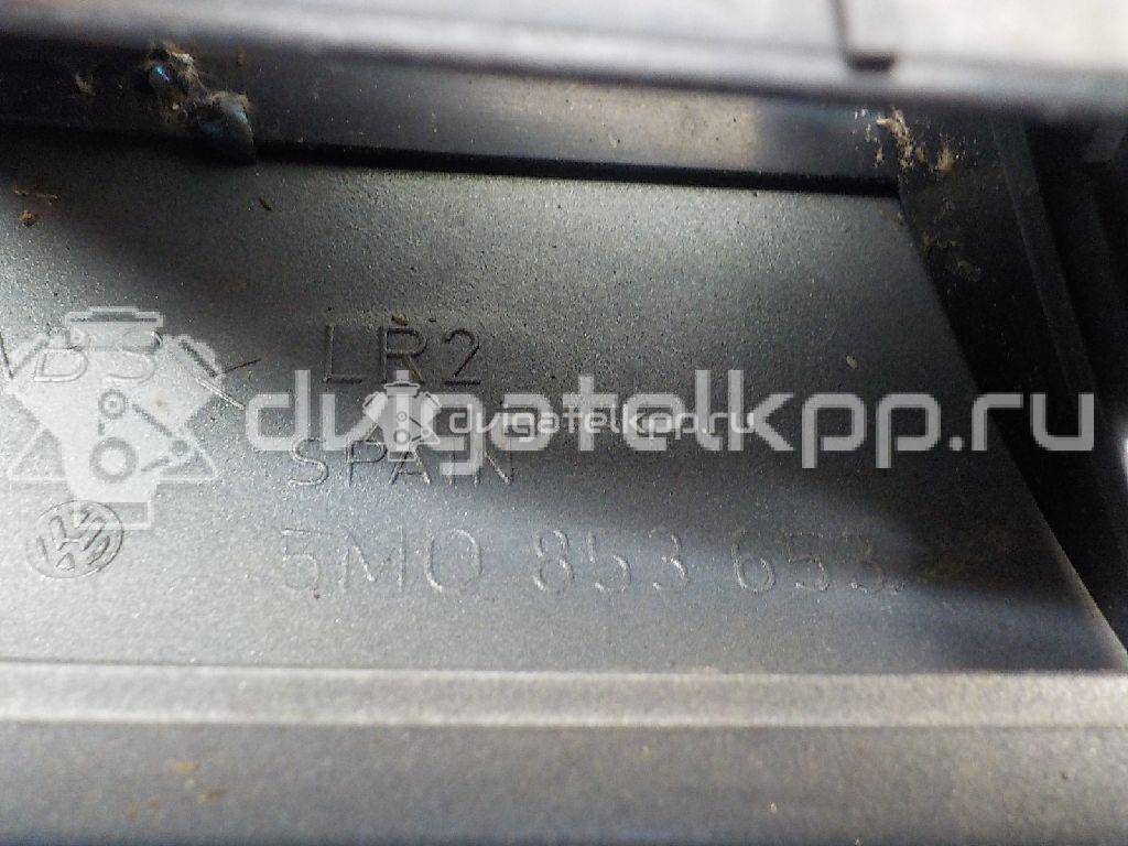 Фото Решетка радиатора  5M0853651AGRU для Volkswagen Golf {forloop.counter}}