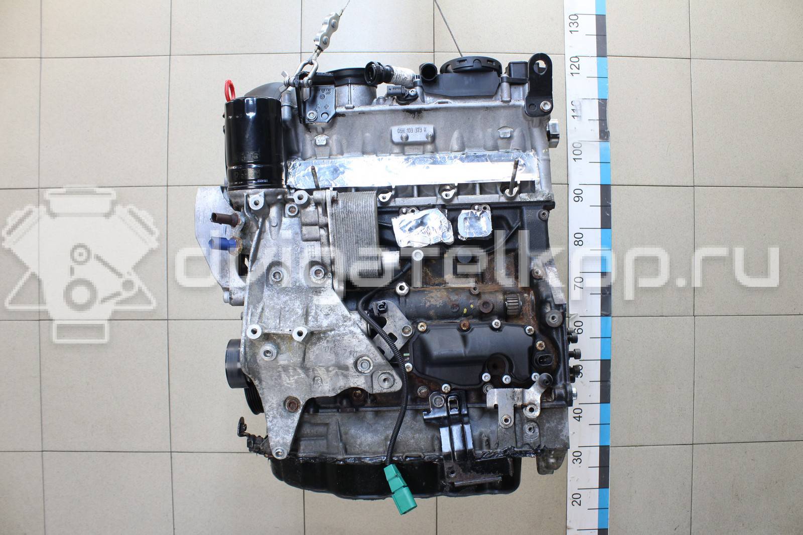 Фото Контрактный (б/у) двигатель CDAA для Volkswagen Passat / Cc / Sharan / Golf 160 л.с 16V 1.8 л бензин 06J100035H {forloop.counter}}