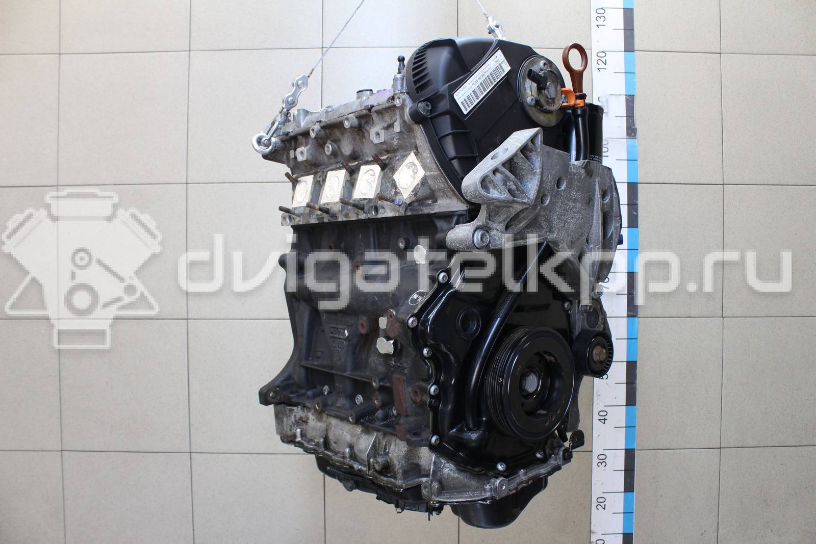 Фото Контрактный (б/у) двигатель CDAA для Volkswagen / Audi 160 л.с 16V 1.8 л бензин 06J100035H {forloop.counter}}