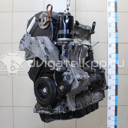 Фото Контрактный (б/у) двигатель CDAA для Volkswagen Passat / Cc / Sharan / Golf 160 л.с 16V 1.8 л бензин 06J100035H