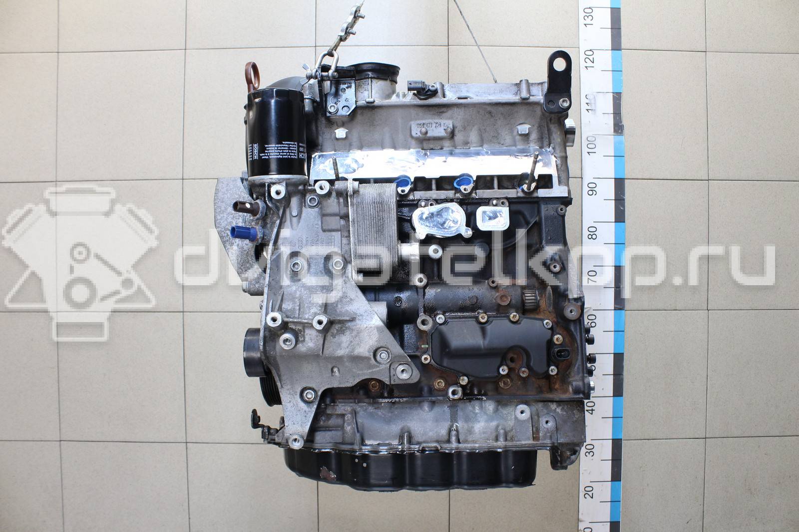 Фото Контрактный (б/у) двигатель CDAA для Volkswagen Passat / Cc / Sharan / Golf 160 л.с 16V 1.8 л бензин 06J100035H {forloop.counter}}