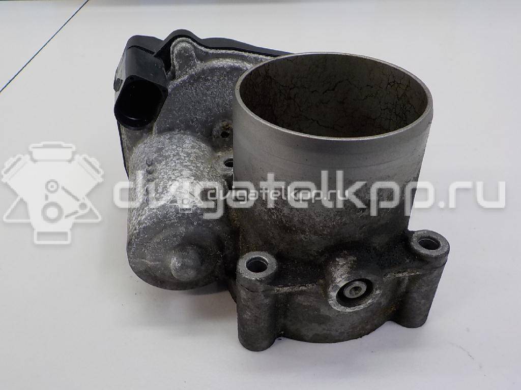 Фото Заслонка дроссельная электрическая  03C133062S для Volkswagen Scirocco / Tiguan / Eos 1F7, 1F8 / Golf / Passat {forloop.counter}}