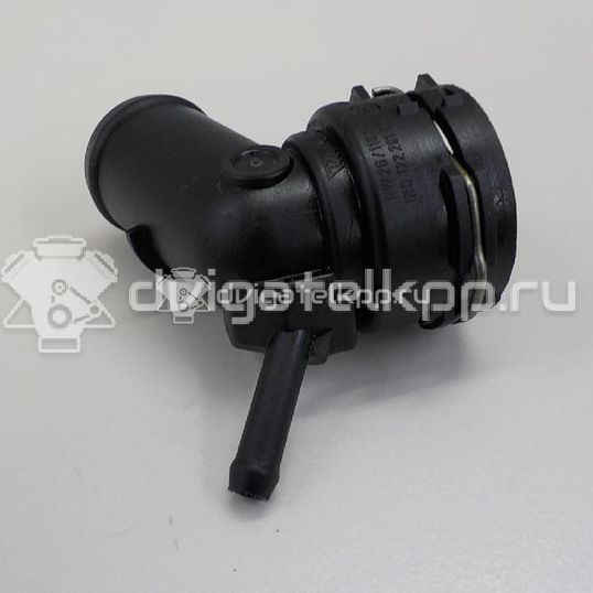 Фото Фланец двигателя системы охлаждения  1K0122291BE для Volkswagen Scirocco / Tiguan / Touran / Cc / Eos 1F7, 1F8