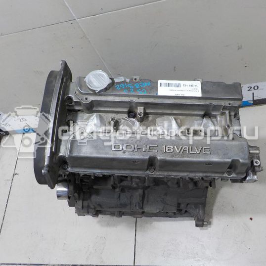 Фото Контрактный (б/у) двигатель 4G63 (SOHC 8V) для Mitsubishi Galant / L / Space / Sapporo / Cordia A21 A, Ab, Ac 86-137 л.с 8V 2.0 л бензин 1000A765