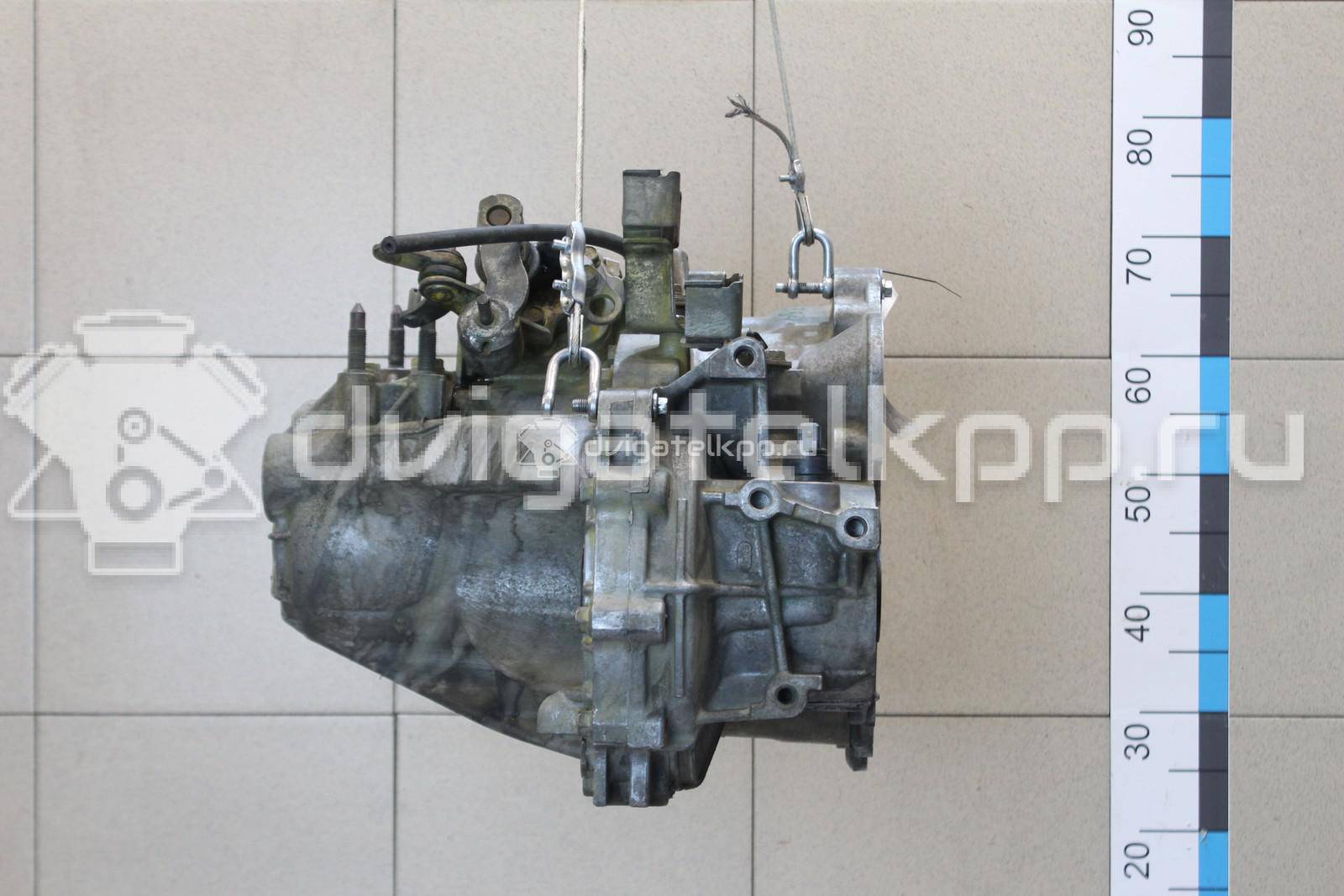 Фото Контрактная (б/у) МКПП для Mitsubishi Lancer / Pajero / Freeca 98 л.с 16V 1.6 л 4 G 18 бензин MD979378 {forloop.counter}}