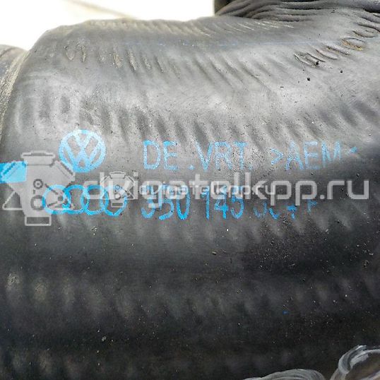 Фото Патрубок интеркулера  3B0145834P для Volkswagen Passat