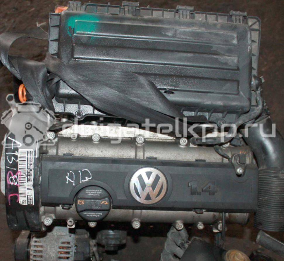 Фото Контрактный (б/у) двигатель CGGA для Volkswagen Golf 80 л.с 16V 1.4 л бензин {forloop.counter}}