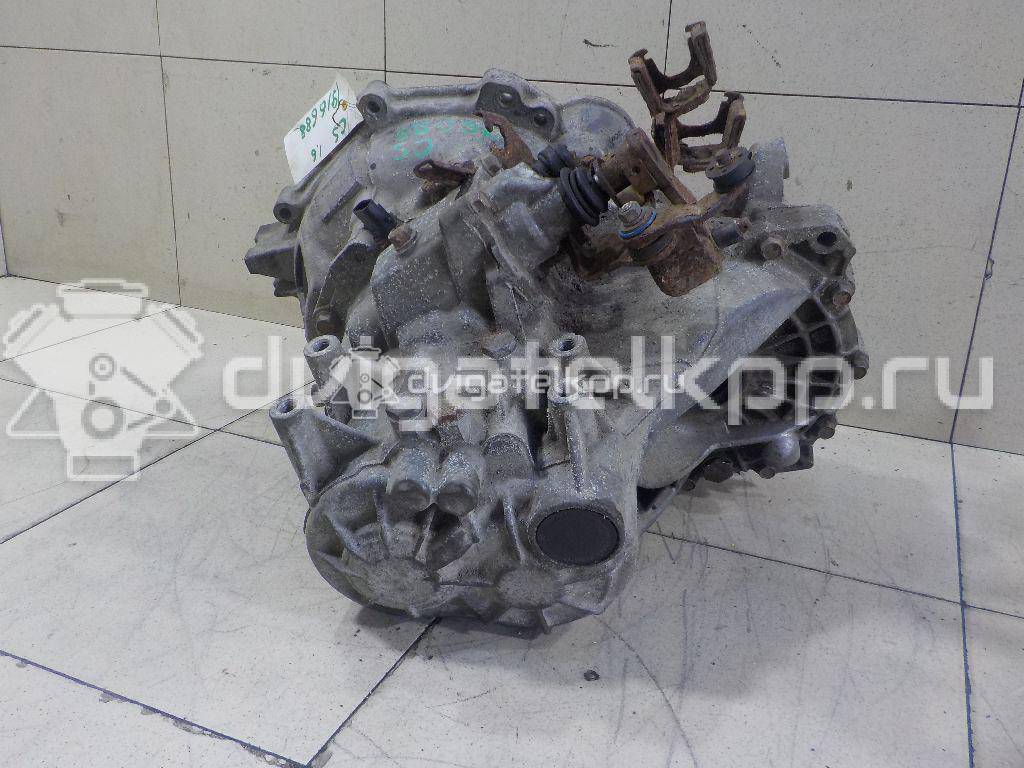 Фото Контрактная (б/у) МКПП для Mitsubishi Lancer / Pajero / Freeca 98 л.с 16V 1.6 л 4 G 18 бензин MD979378 {forloop.counter}}