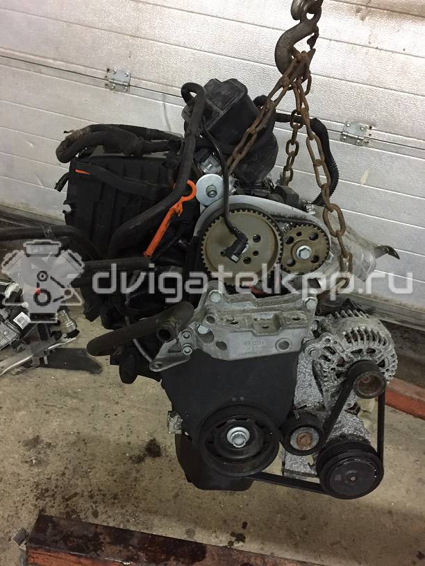 Фото Контрактный (б/у) двигатель CGGA для Volkswagen Golf 80 л.с 16V 1.4 л бензин {forloop.counter}}