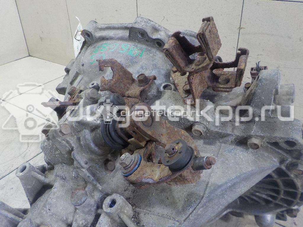 Фото Контрактная (б/у) МКПП для Mitsubishi Lancer / Pajero / Freeca 101 л.с 16V 1.6 л 4G18 бензин MD979378 {forloop.counter}}