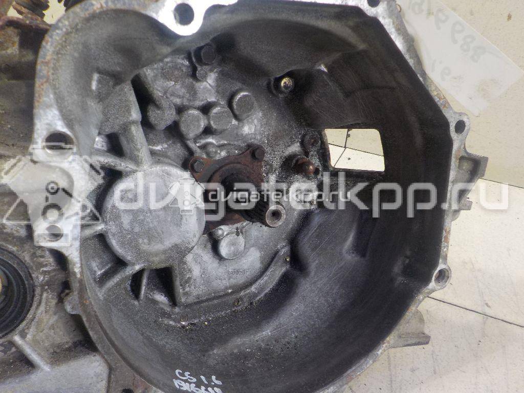 Фото Контрактная (б/у) МКПП для Mitsubishi Lancer / Pajero / Freeca 101 л.с 16V 1.6 л 4G18 бензин MD979378 {forloop.counter}}