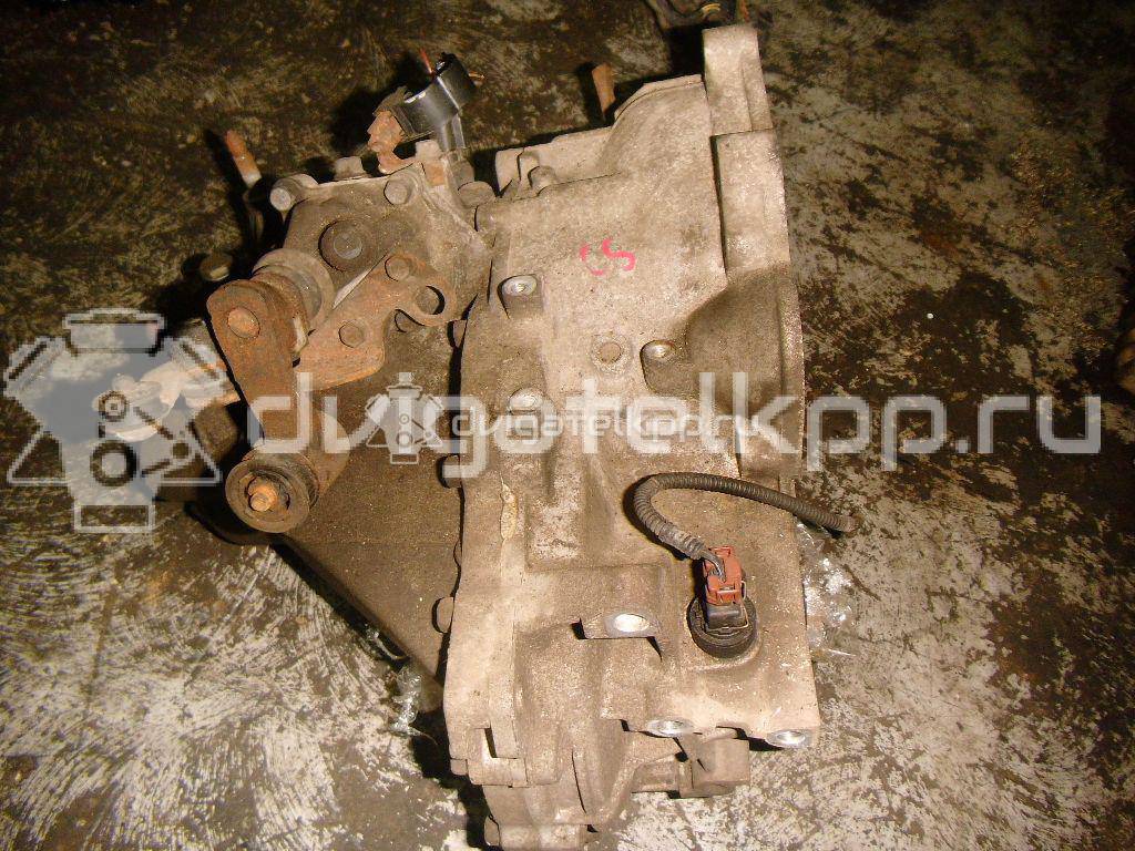 Фото Контрактная (б/у) МКПП для Mitsubishi Lancer / Pajero / Freeca 98 л.с 16V 1.6 л 4 G 18 бензин MD979378 {forloop.counter}}