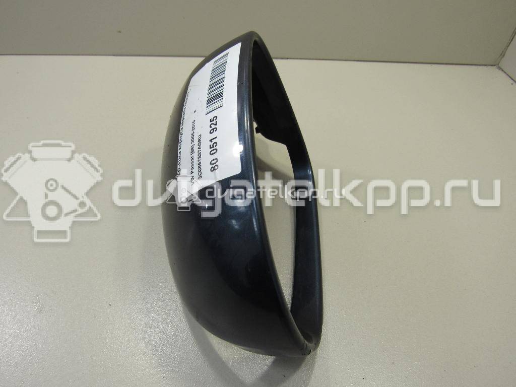 Фото Крышка корпуса зеркала левого  3C0857537AGRU для Volkswagen Passat / Jetta / Golf {forloop.counter}}