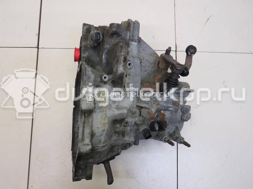 Фото Контрактная (б/у) МКПП для Mitsubishi Lancer / Pajero / Freeca 101 л.с 16V 1.6 л 4G18 бензин MD979378 {forloop.counter}}