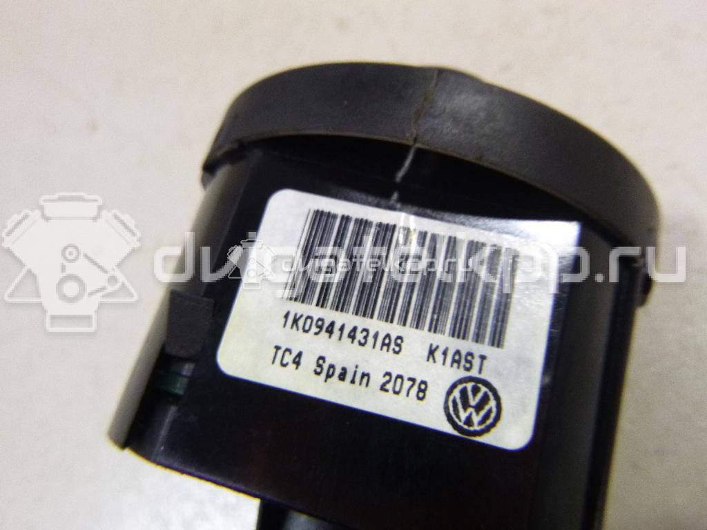 Фото Переключатель света фар  1K0941431AS для Volkswagen Touran / Eos 1F7, 1F8 / Golf / Passat / Caddy {forloop.counter}}