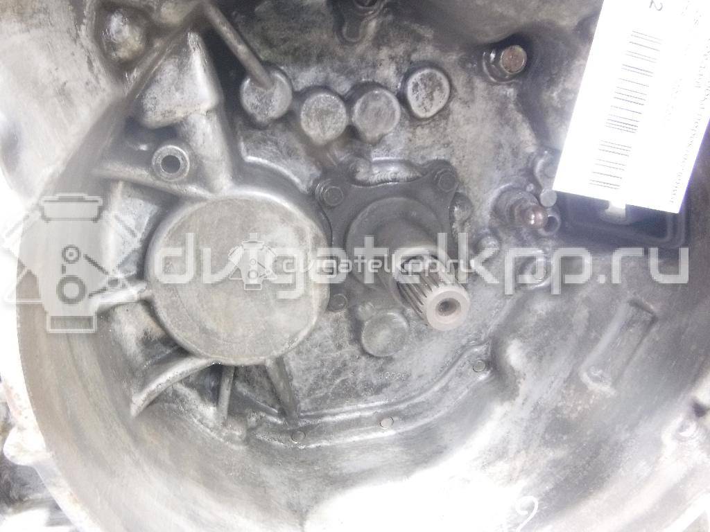 Фото Контрактная (б/у) МКПП для Mitsubishi Lancer / Pajero / Freeca 98 л.с 16V 1.6 л 4 G 18 бензин MD979378 {forloop.counter}}