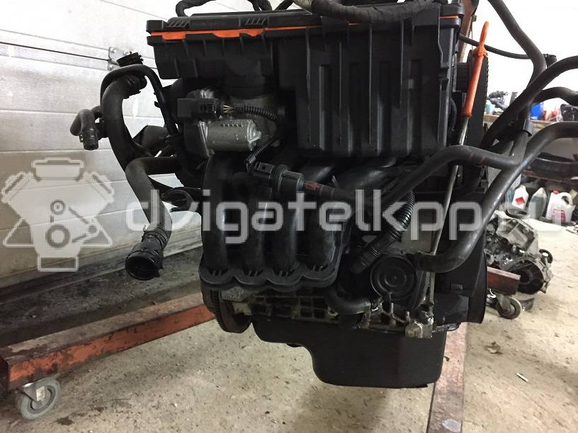 Фото Контрактный (б/у) двигатель CGGA для Volkswagen Golf 80 л.с 16V 1.4 л бензин {forloop.counter}}