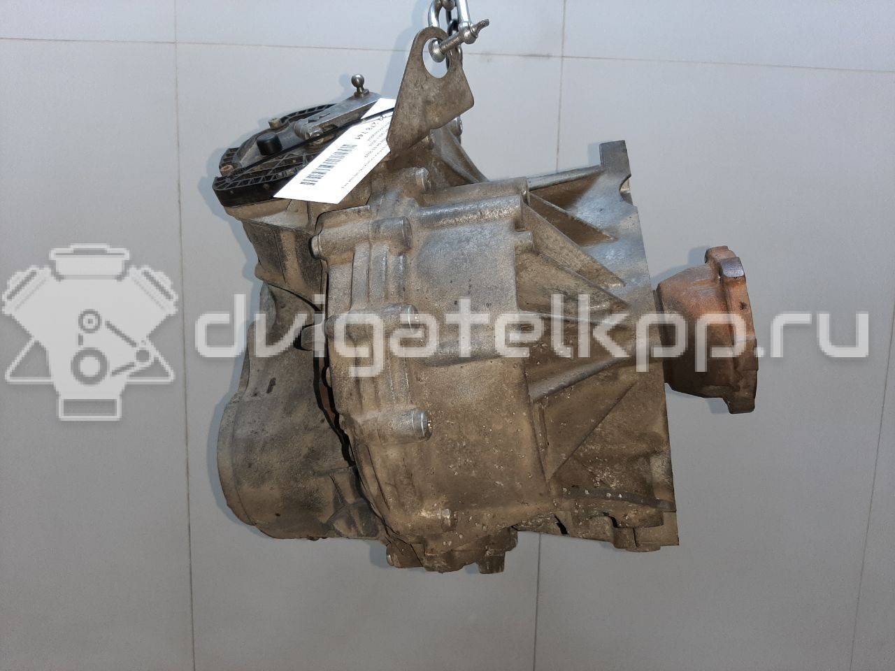 Фото Контрактная (б/у) АКПП для Volkswagen Passat / Cc 152 л.с 16V 1.8 л CDAB бензин 0AM300058Q00H {forloop.counter}}