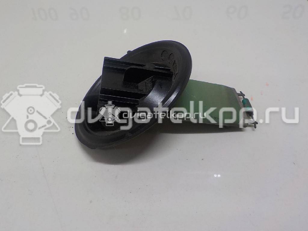 Фото Резистор отопителя  6Q0959263A для Volkswagen Fox 5Z1, 5Z3 / Jetta / Polo / Golf {forloop.counter}}