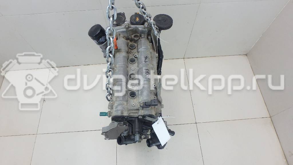 Фото Контрактный (б/у) двигатель CFNA для Volkswagen / Seat 105 л.с 16V 1.6 л бензин 03C100092BX {forloop.counter}}