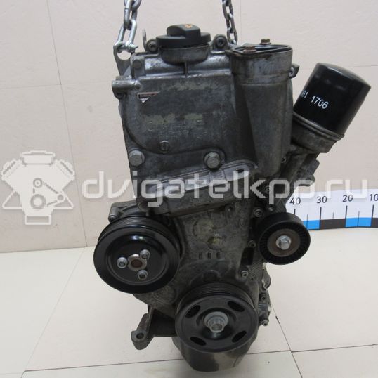 Фото Контрактный (б/у) двигатель CFNA для Volkswagen Vento 105 л.с 16V 1.6 л бензин 03C100092BX