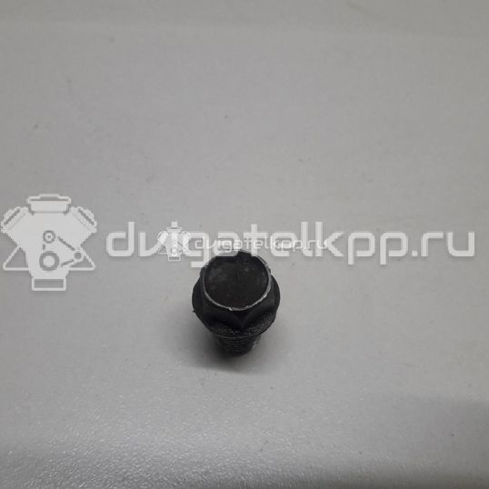 Фото Пробка масляного поддона  1151863J10 для Suzuki Splash Ex