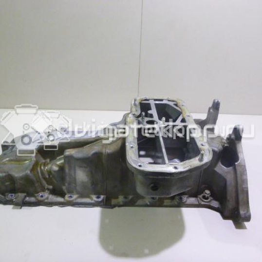 Фото Поддон масляный двигателя  1210130081 для Toyota Dyna / Land Cruiser / Hiace / Hilux / Toyo Ace C Y2