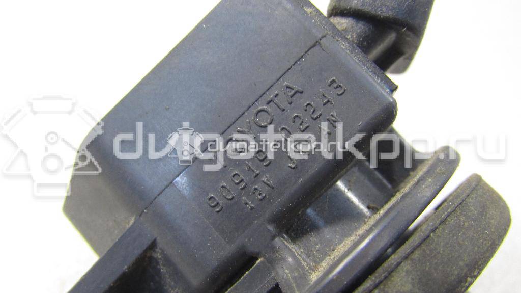 Фото Катушка зажигания  9091902243 для Toyota Land Cruiser / Carina / Camry / Avensis / Alphard {forloop.counter}}