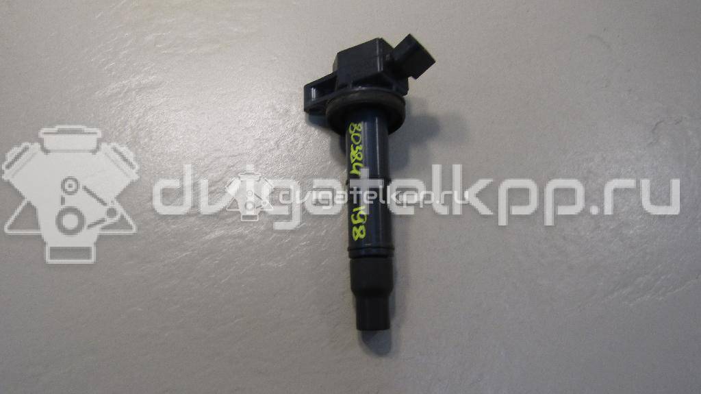 Фото Катушка зажигания  9091902243 для Toyota Land Cruiser / Carina / Camry / Avensis / Alphard {forloop.counter}}