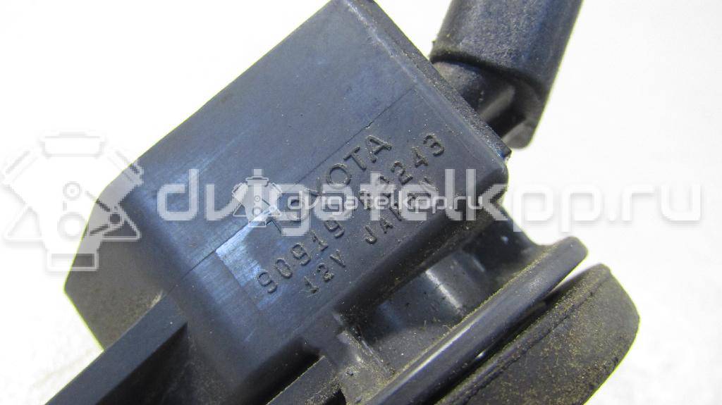 Фото Катушка зажигания  9091902243 для Toyota Land Cruiser / Carina / Camry / Avensis / Alphard {forloop.counter}}