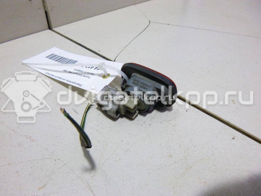 Фото Повторитель на крыло желтый  8173005010 для Toyota Carina / Starlet / Prius / Rav 4 / Mr 2 {forloop.counter}}