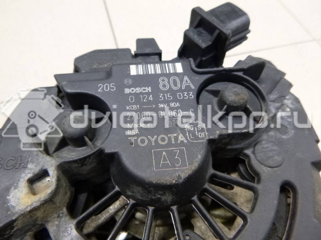 Фото Генератор  270600L060 для Toyota Dyna / Land Cruiser / Hilux / Hiace {forloop.counter}}