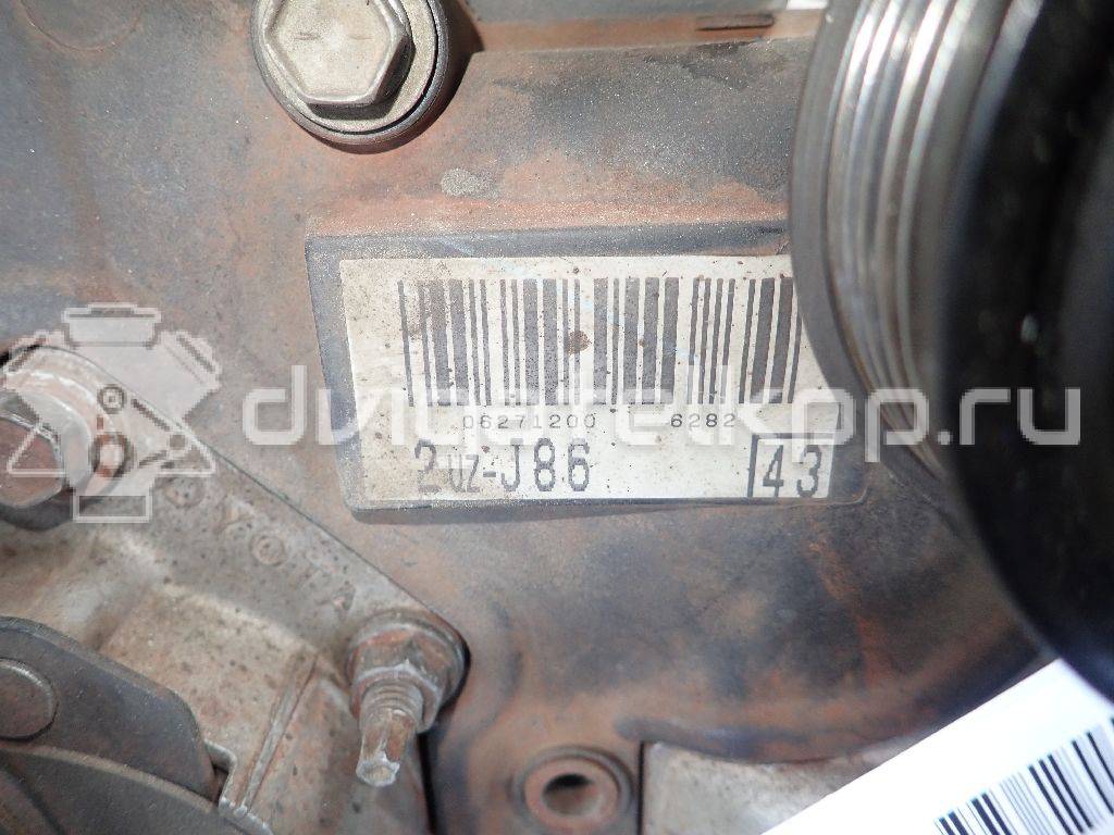 Фото Контрактный (б/у) двигатель 2UZ-FE для Lexus / Toyota / Toyota (Faw) 231-275 л.с 32V 4.7 л бензин 1900050B80 {forloop.counter}}