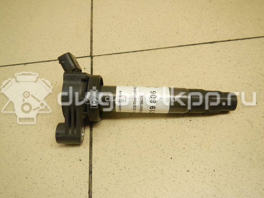 Фото Катушка зажигания  9008019025 для Toyota Land Cruiser / Carina / Camry / Avensis / Alphard {forloop.counter}}