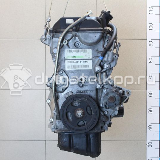 Фото Контрактный (б/у) двигатель 4A91 для Mitsubishi Colt / Lancer / Xpander 102-112 л.с 16V 1.5 л Бензин/газ MN195812