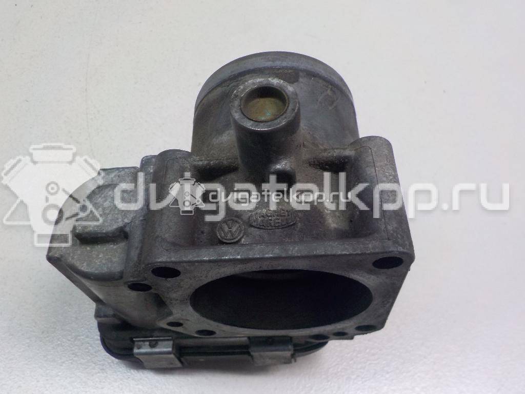 Фото Заслонка дроссельная электрическая  03F133062B для Audi A3 / A1 / Q2 Ga / Q3 8U {forloop.counter}}