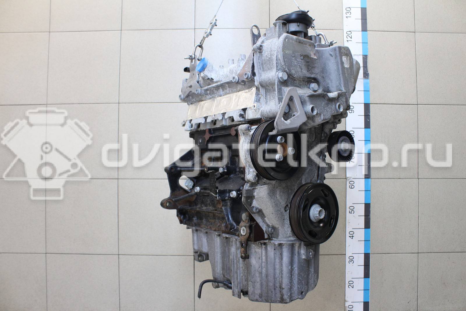 Фото Контрактный (б/у) двигатель CAXC для Seat Leon / Toledo / Altea 125 л.с 16V 1.4 л бензин 03C100038P {forloop.counter}}