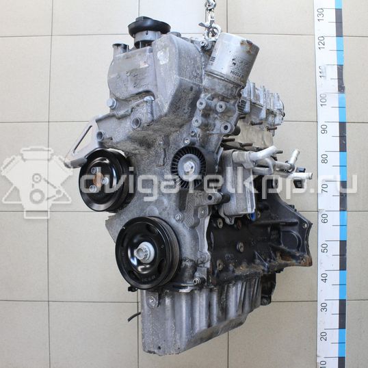 Фото Контрактный (б/у) двигатель CAXA для Volkswagen Tiguan / Eos 1F7, 1F8 / Golf / Passat / Jetta 122 л.с 16V 1.4 л бензин 03C100038P