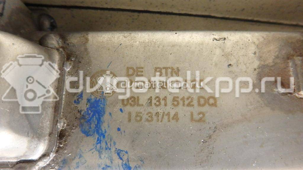 Фото Радиатор системы EGR  03L131512DQ для Audi A3 / Tt / Q3 8U {forloop.counter}}