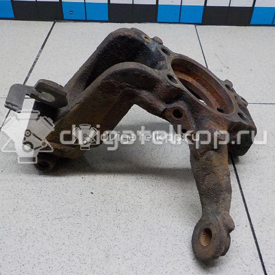 Фото Кулак поворотный передний правый  1K0407256AA для Audi A3 / Q3 8U