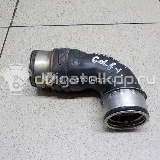 Фото Патрубок интеркулера  1T0145790B для Audi A3