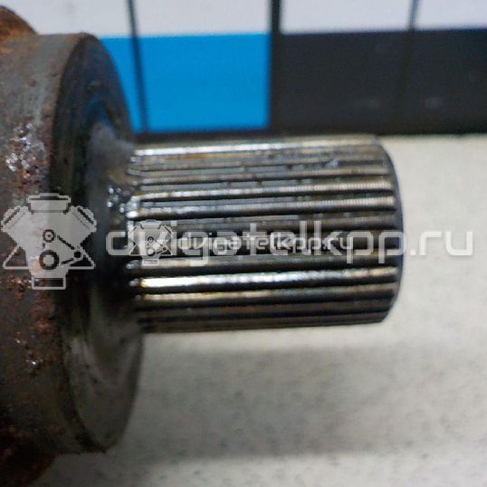 Фото Полуось передняя правая  1K0407272CC для Audi A3