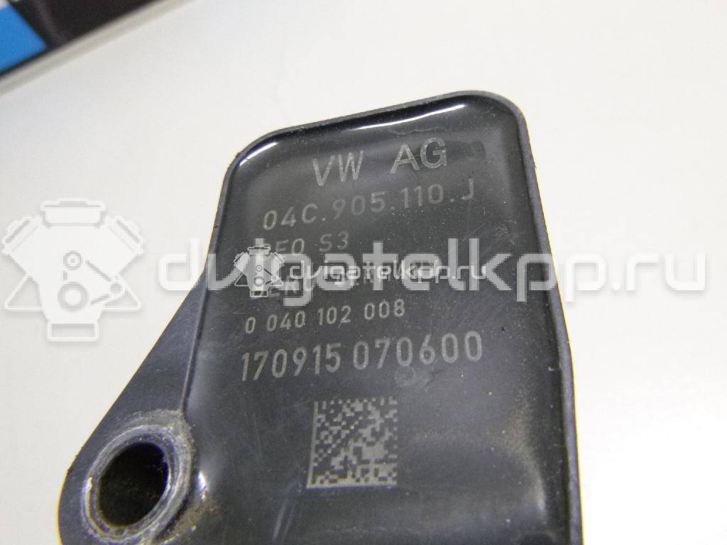 Фото Катушка зажигания  04C905110J для Audi A4 / A6 / 100 / A3 / 80 {forloop.counter}}