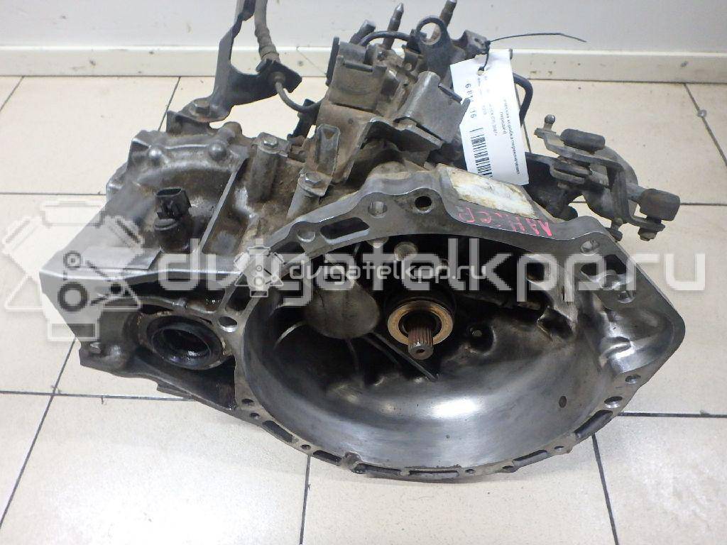 Фото Контрактная (б/у) МКПП для Peugeot / Citroen / Mitsubishi 147-160 л.с 16V 2.0 л 4B11 бензин 2500A210 {forloop.counter}}