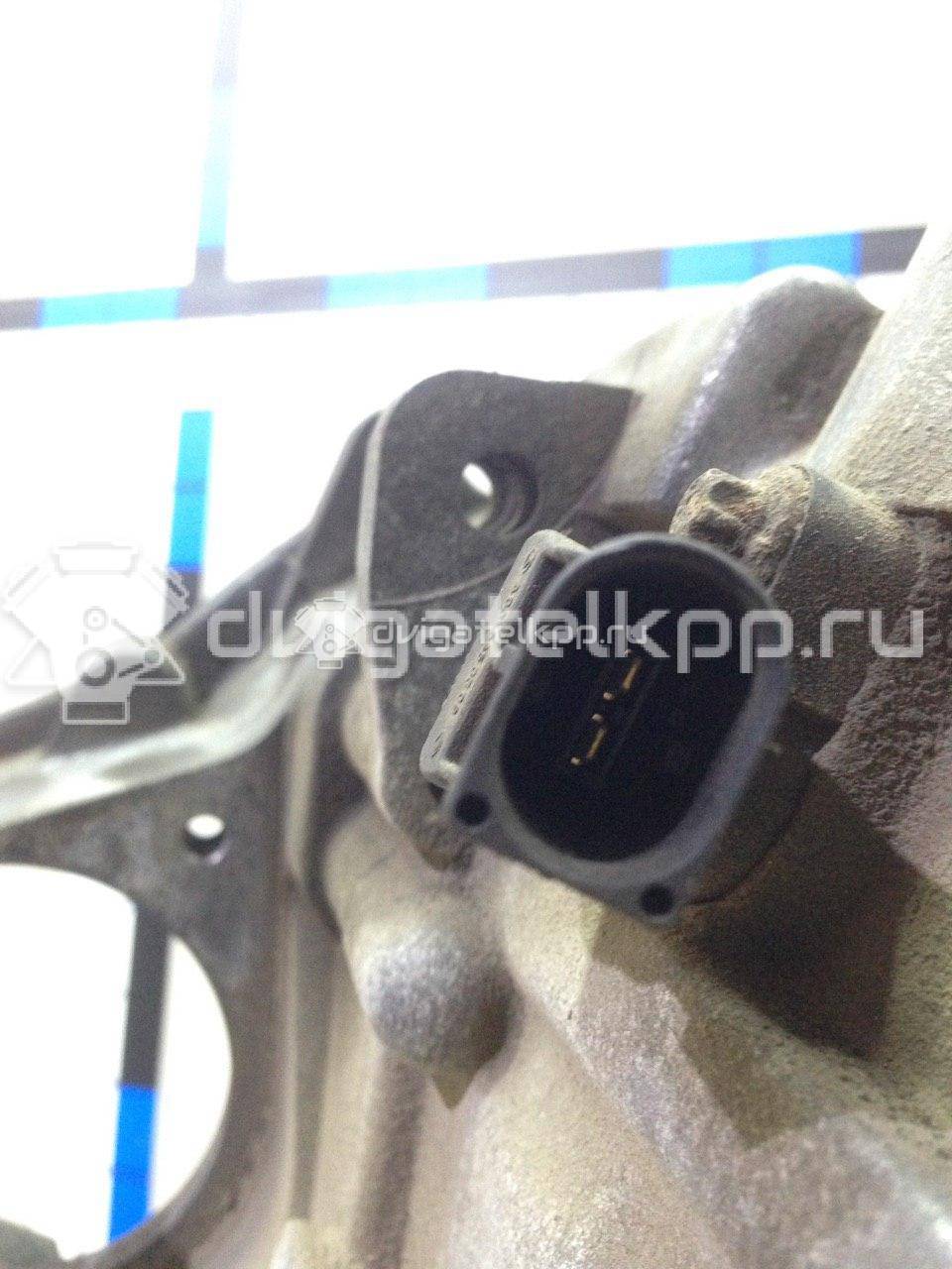 Фото Контрактная (б/у) МКПП для Mitsubishi Colt / Lancer / Xpander 102-112 л.с 16V 1.5 л 4A91 Бензин/газ 2500A115 {forloop.counter}}