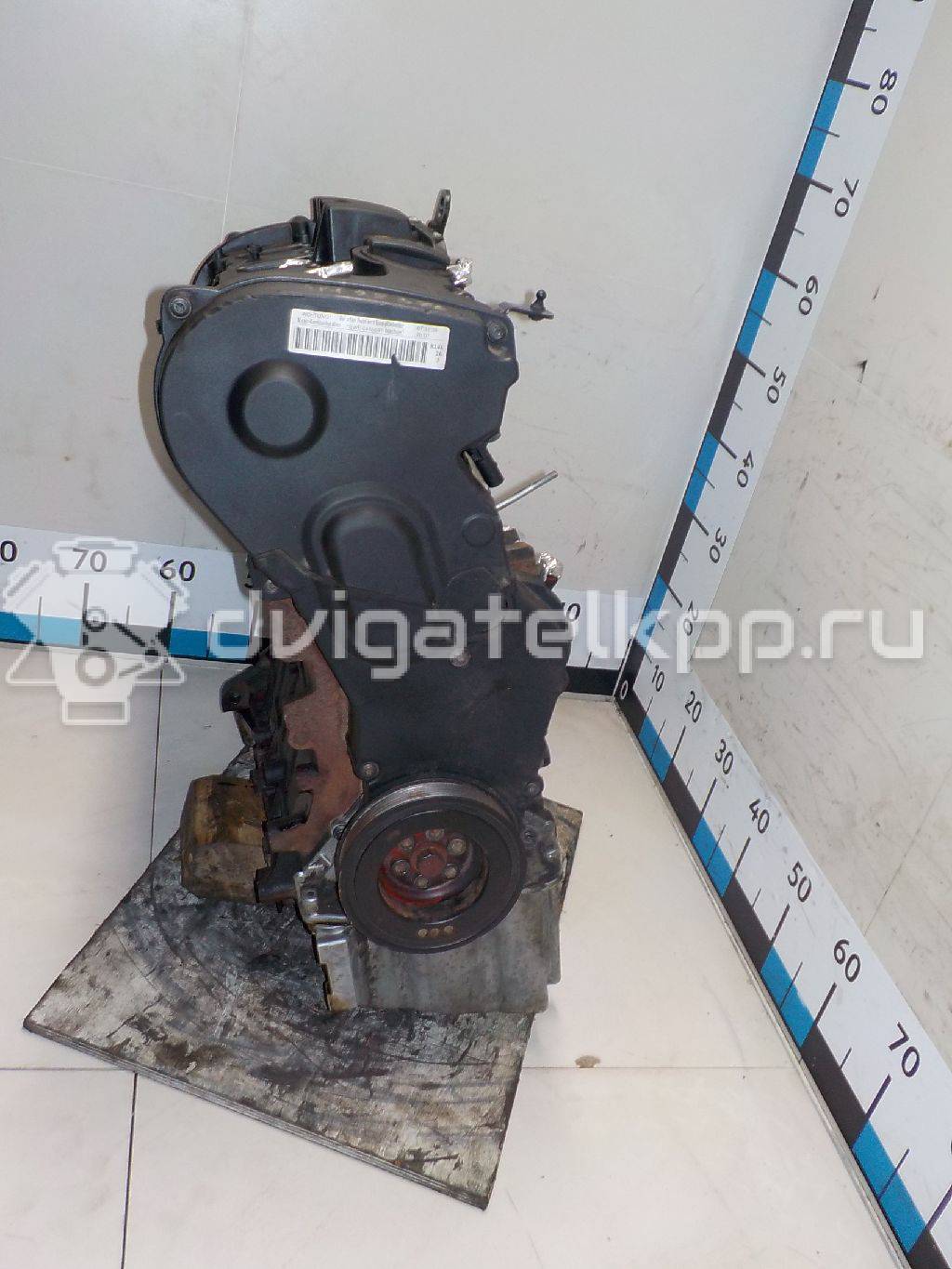 Фото Контрактный (б/у) двигатель BWE для Audi (Faw) A4 170-200 л.с 16V 2.0 л бензин 06D100032H {forloop.counter}}